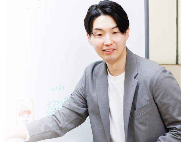 たかた英語アカデミー 塾長/英語講師 髙田 悟史(たかた さとし)